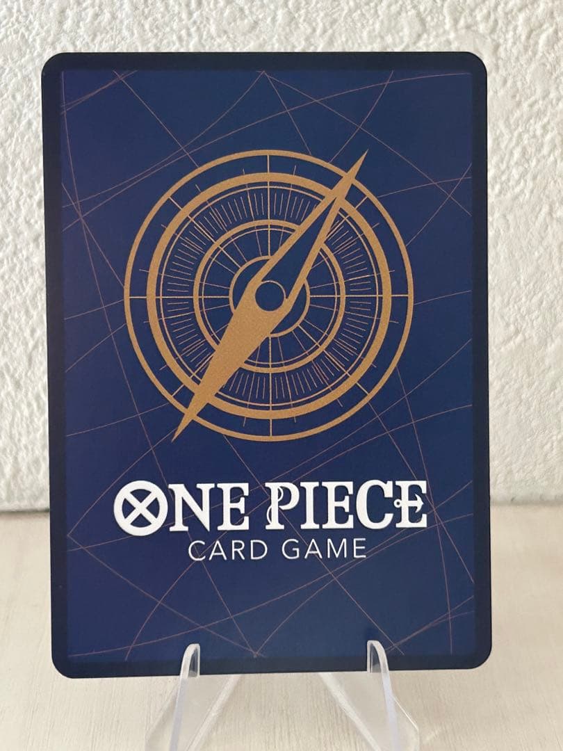 モンキー・D・ルフィ 金銀セット（盗難対策展示用）