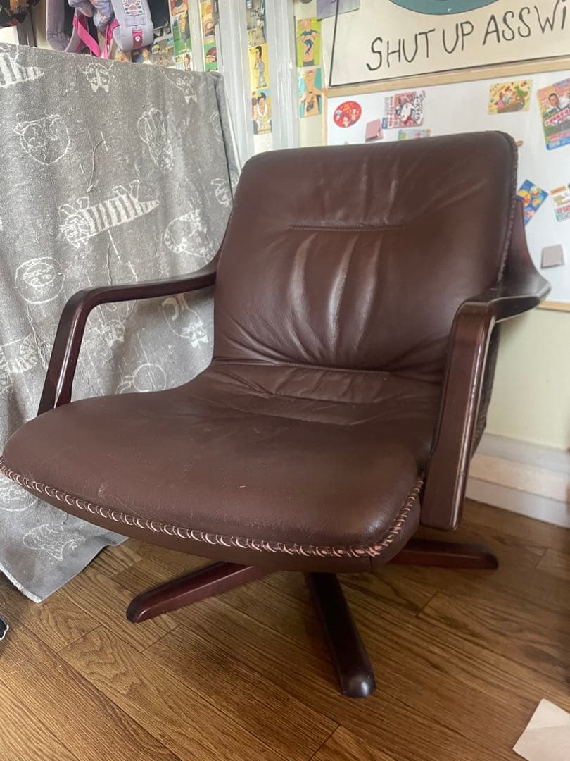 大阪市内引き取り希望　回転式ソファー