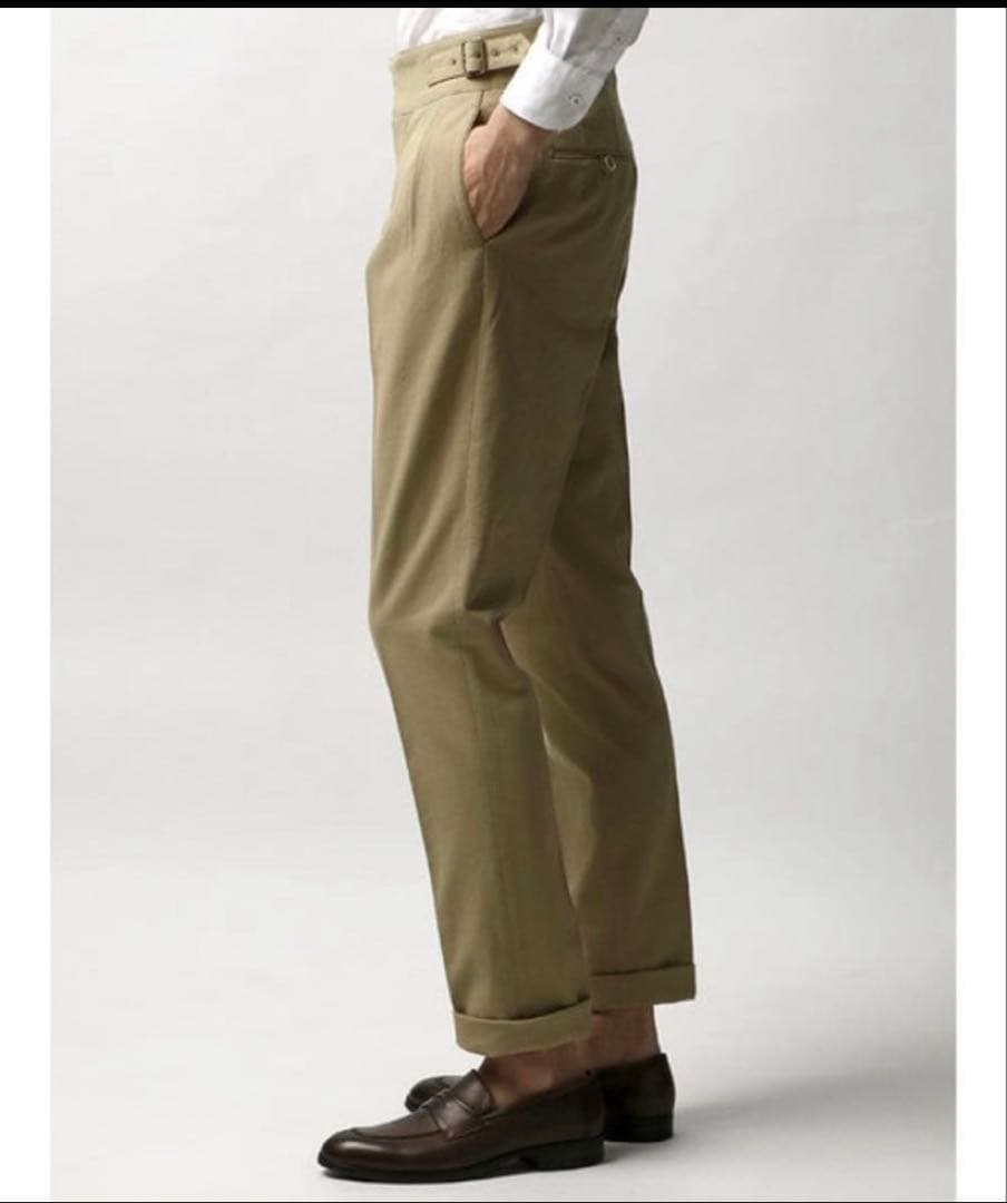 Savoyno1　Universal Language グルカパンツ　×2