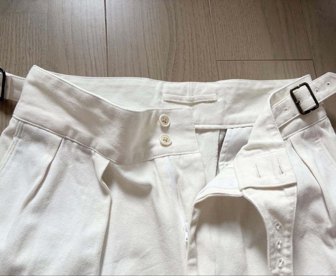 Savoyno1　Universal Language グルカパンツ　×2