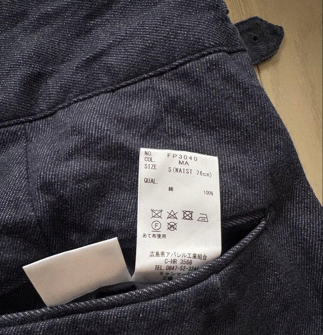 Savoyno1　Universal Language グルカパンツ　×2