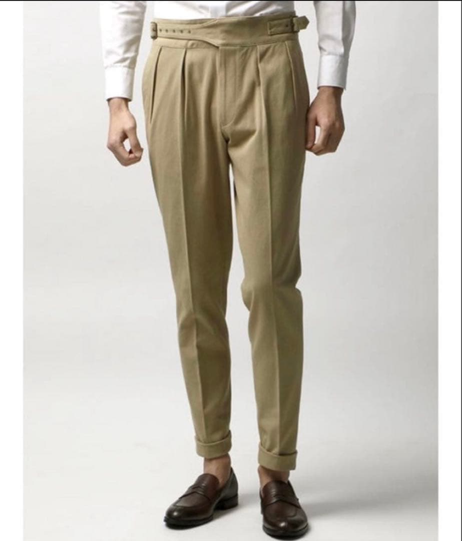 Savoyno1　Universal Language グルカパンツ　×2