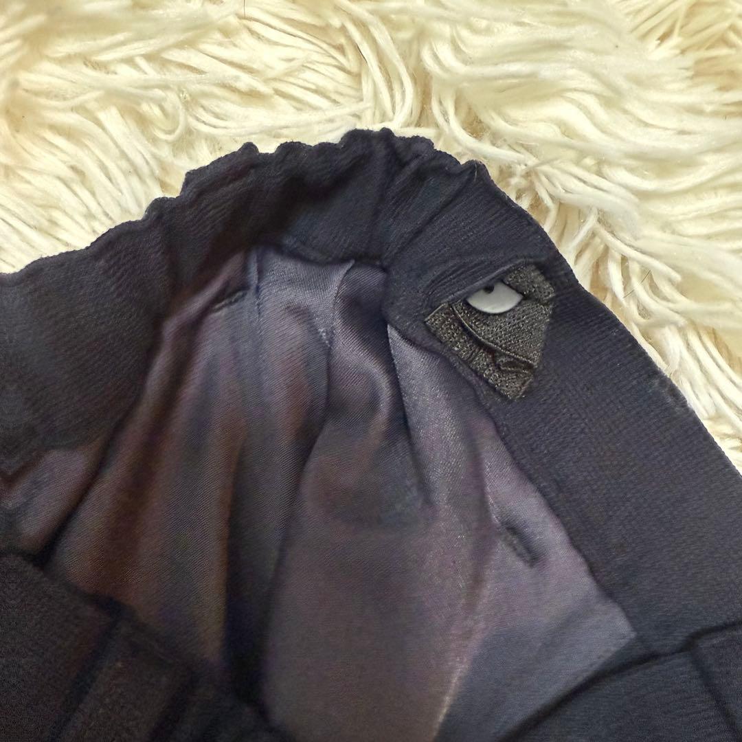 familiar フォーマルスーツ 120 男の子　入園式　卒園式　濃紺