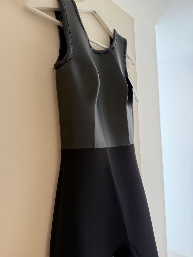 新品CRAFTMANウエットスーツ　レディース　2ミリ　Lサイズ　タグ付き