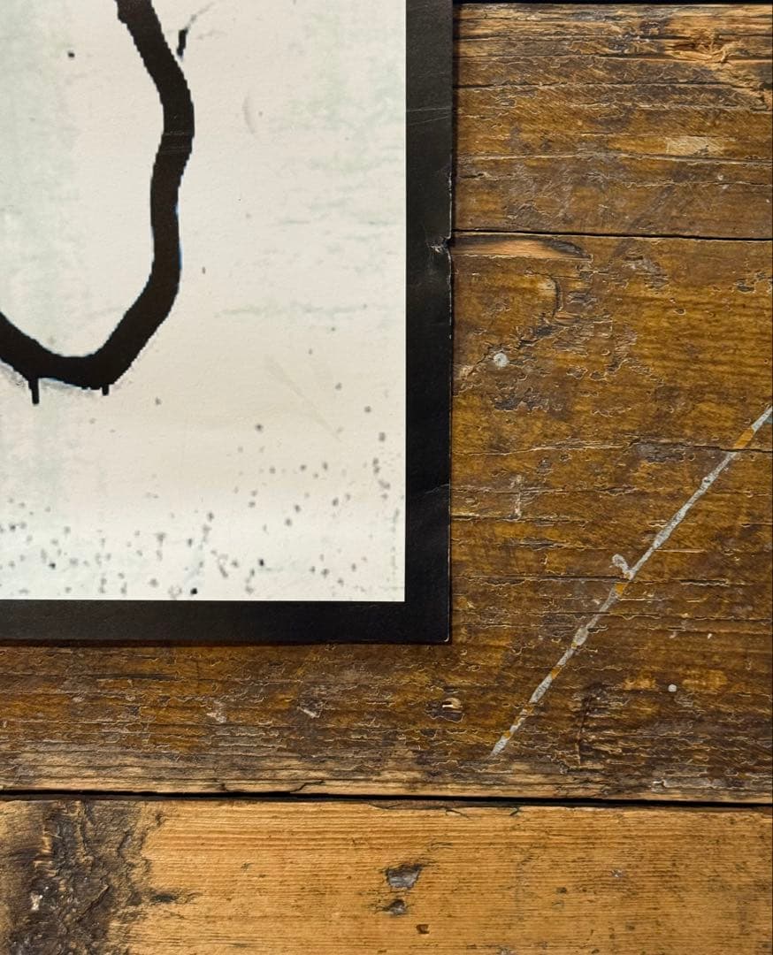 【非売品】 RAGE AGAINST THE MACHINE　プロモB2ポスター