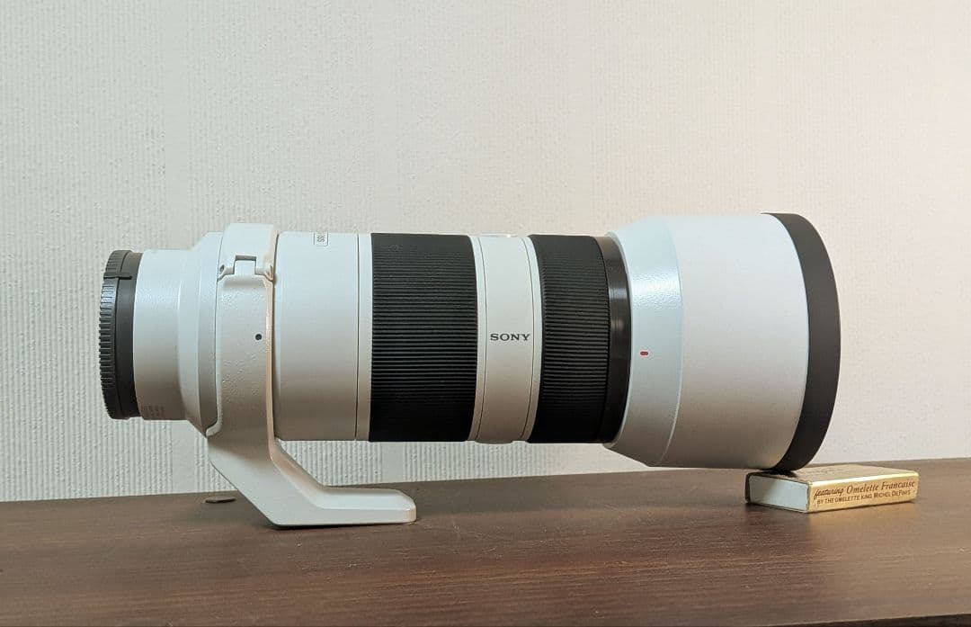 SONY FE 70-200mm F4 G OSS レンズ