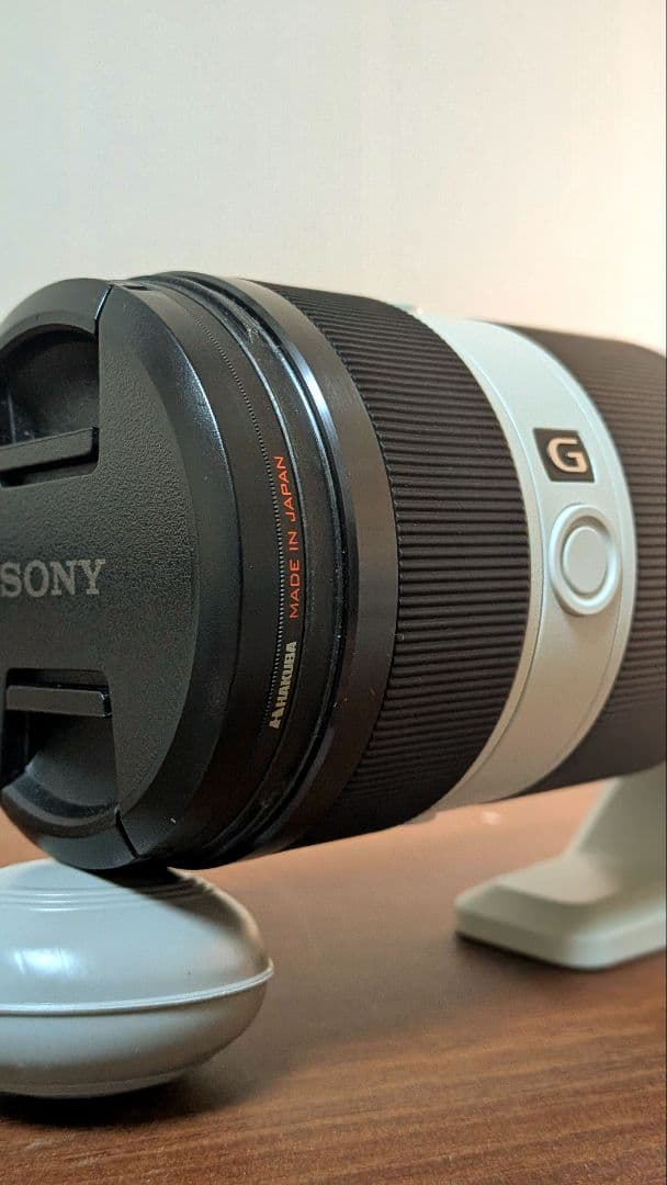 SONY FE 70-200mm F4 G OSS レンズ