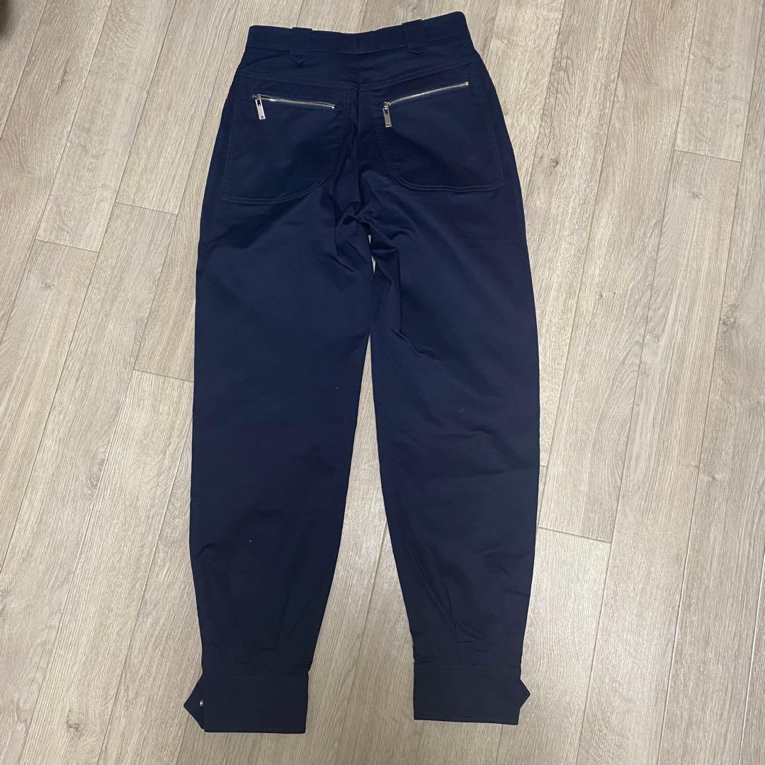 Louis Vuitton ワークパンツ・カーゴパンツ ネイビー