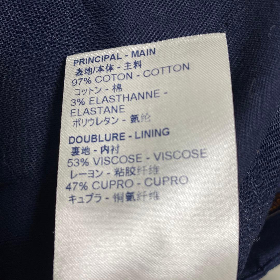 Louis Vuitton ワークパンツ・カーゴパンツ ネイビー