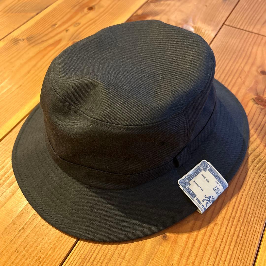 帽子 THE H.W.DOG&CO. WEST POINT BUCKET HAT 40