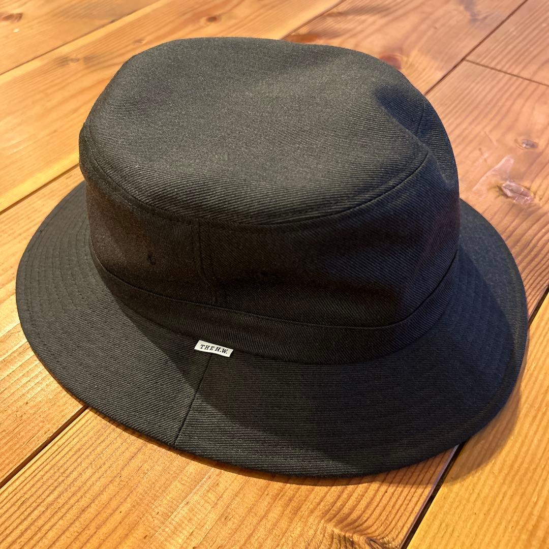 帽子 THE H.W.DOG&CO. WEST POINT BUCKET HAT 40