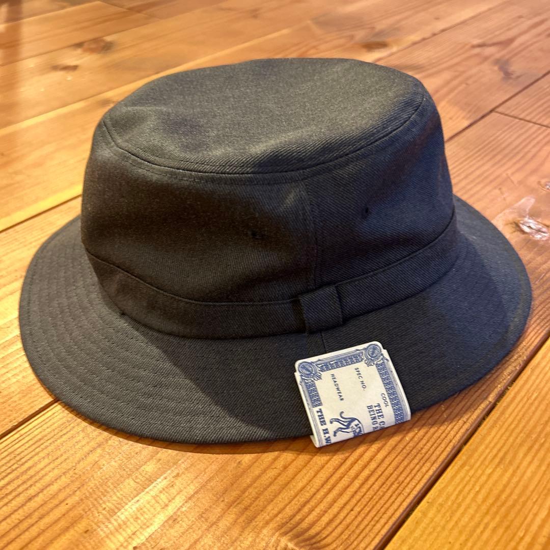 帽子 THE H.W.DOG&CO. WEST POINT BUCKET HAT 40