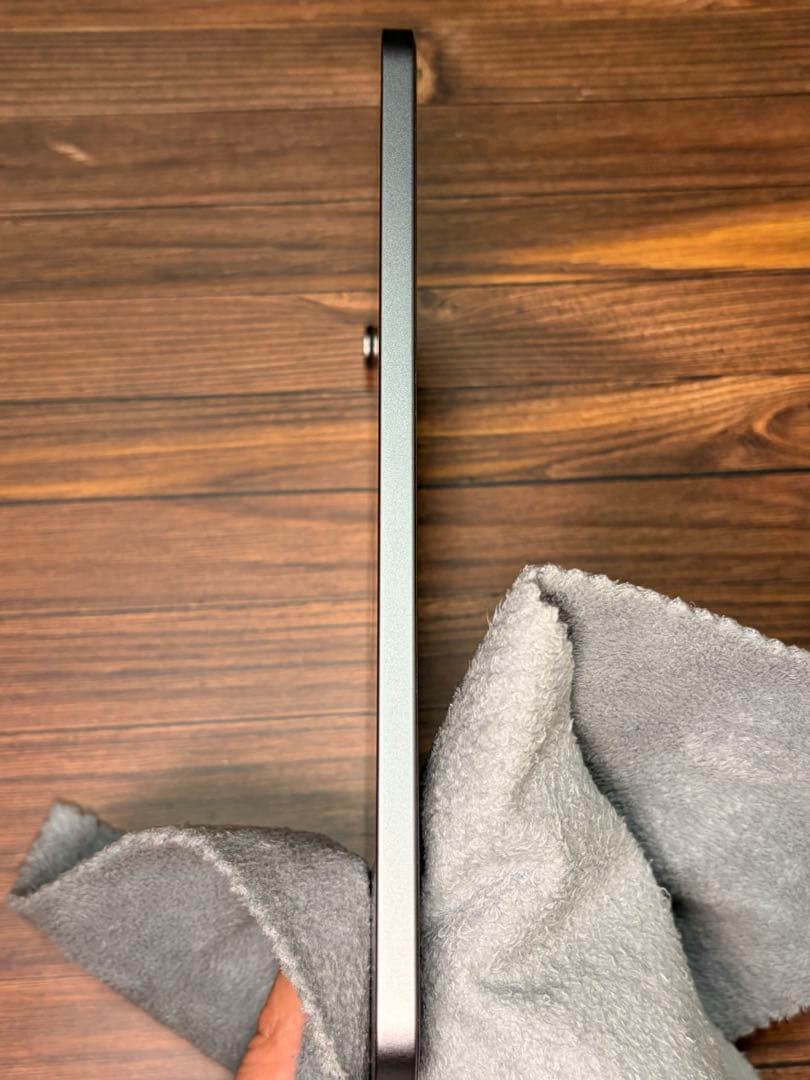 【極美品】iPad mini 7 128GB スペースグレイ