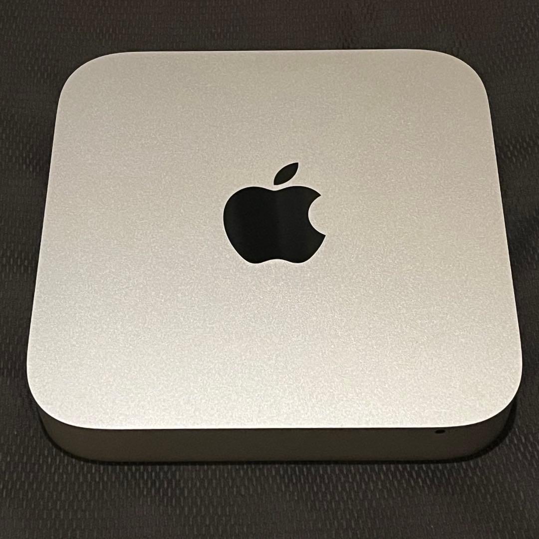 Macデスクトップ Mac mini late 2012 (A1374)
