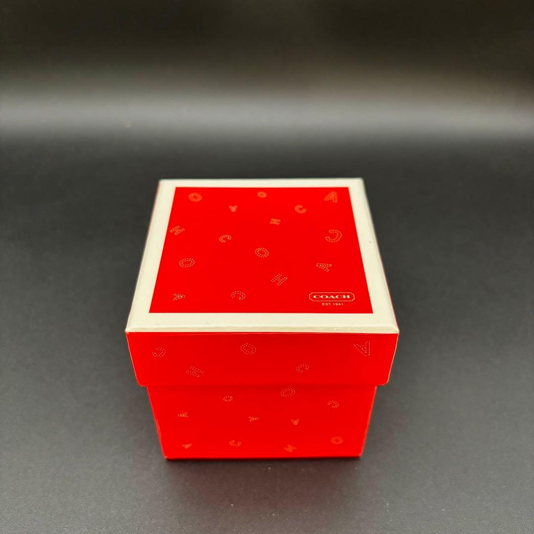 希少✨COACH Denim Signature Picture Frame