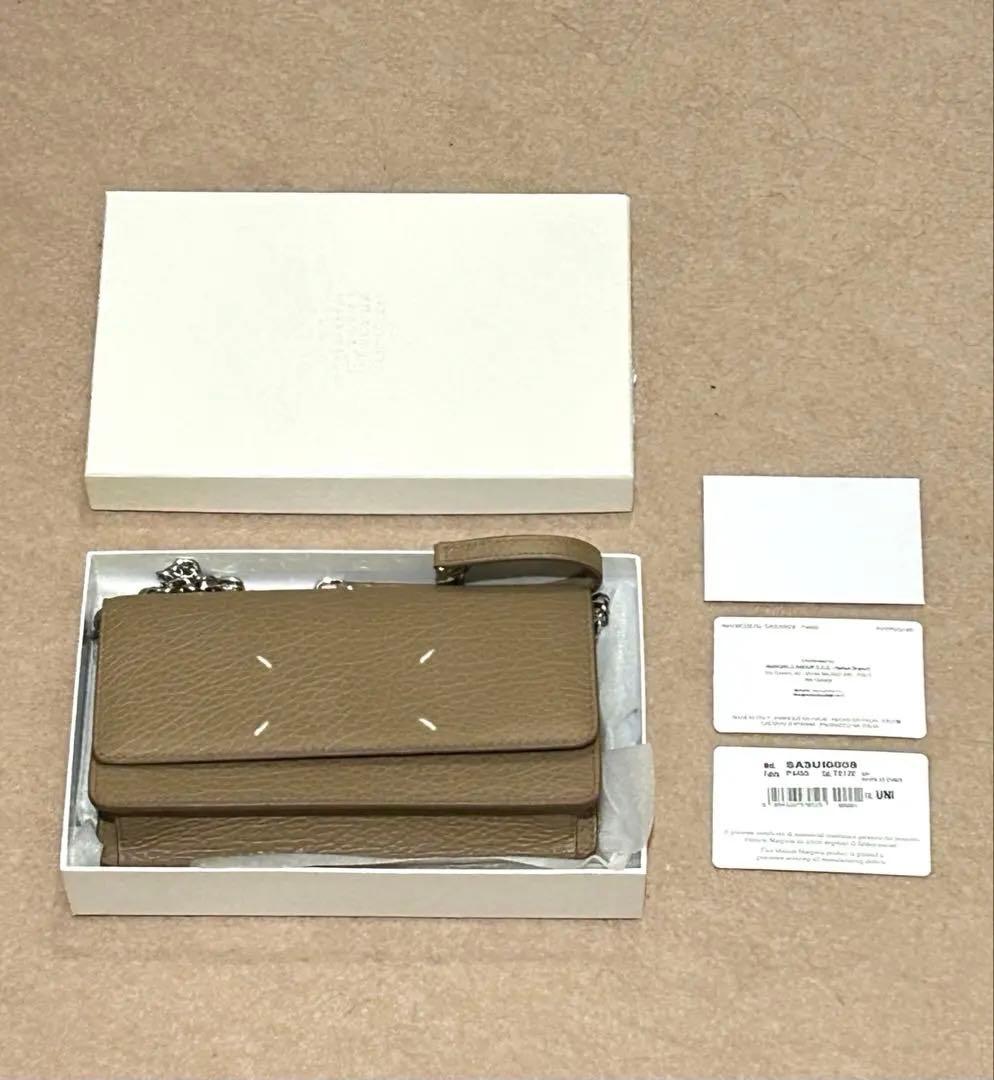 値下げ！Maison Margiela マルジェラ ウォレットチェーン
