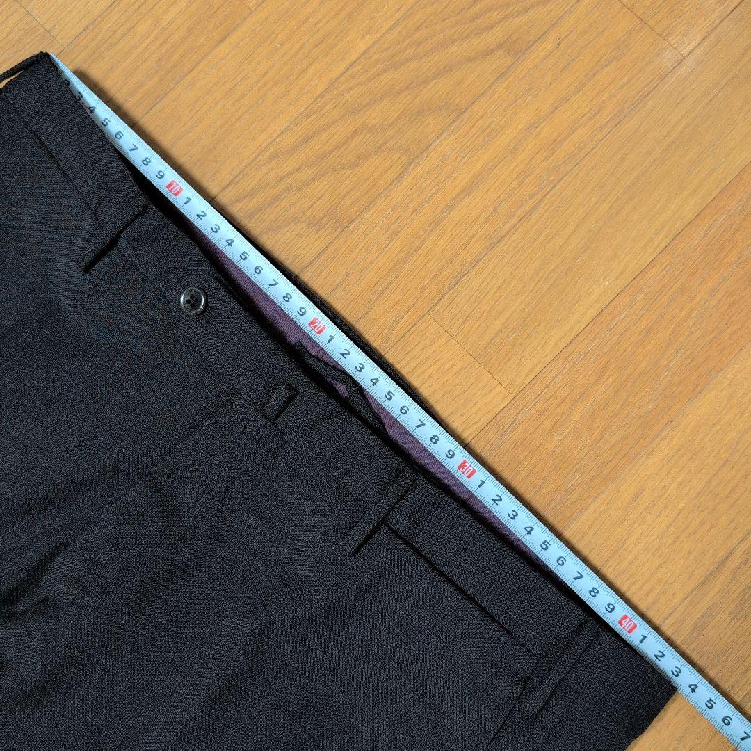 INCOTEX(インコテックス) 1NT035 春夏ウール 48サイズ Cグレー