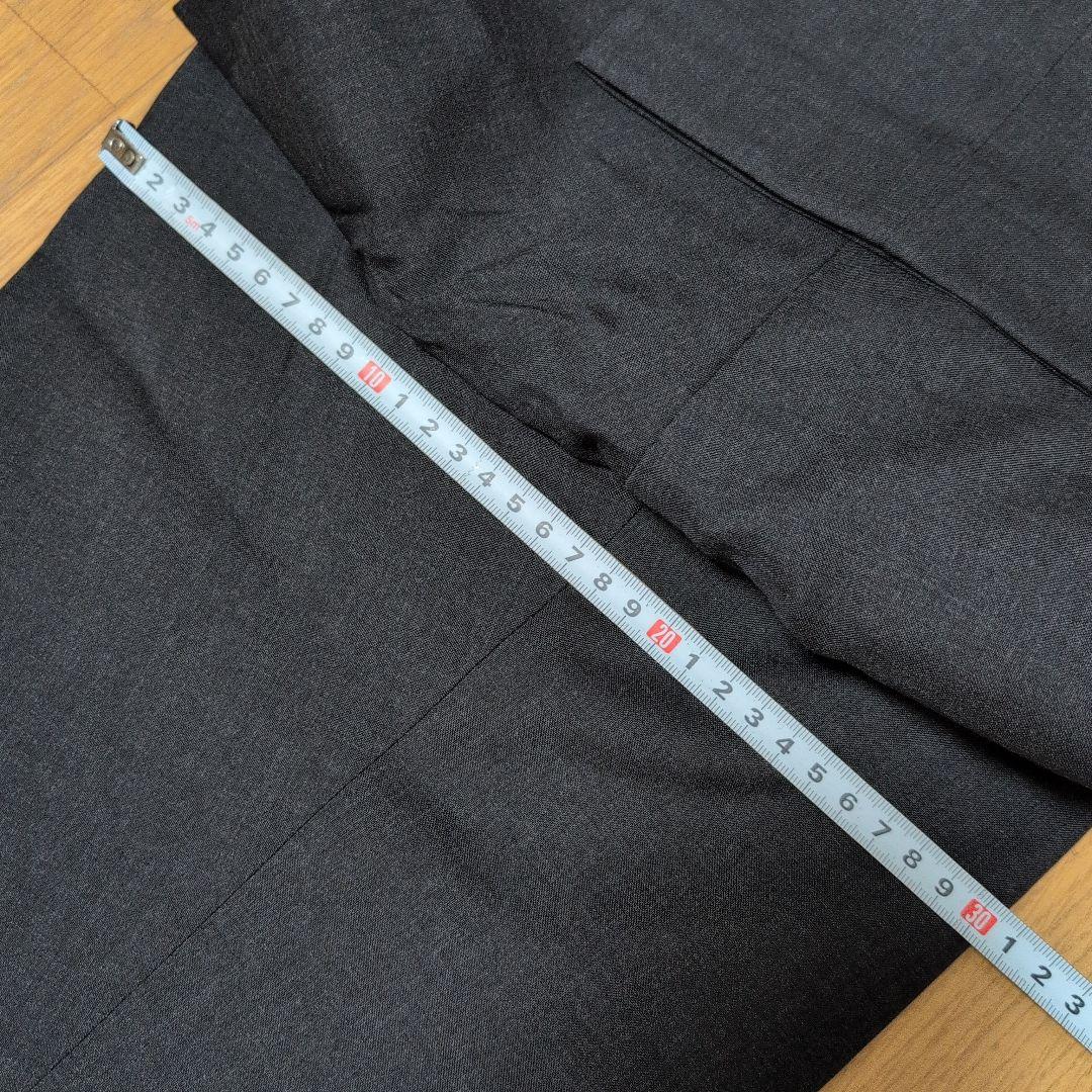 INCOTEX(インコテックス) 1NT035 春夏ウール 48サイズ Cグレー