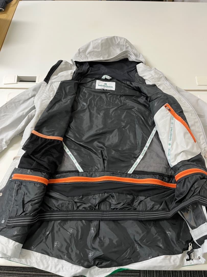 【新品】phenix　inhabitant　スキー・スノボウェア　メンズ　499