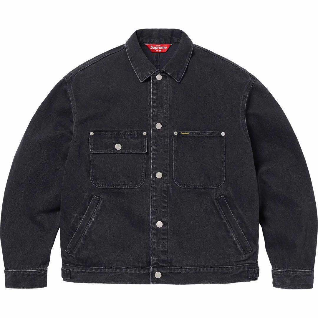 ジャケット・アウター Supreme Denim Chore Trucker Jacket