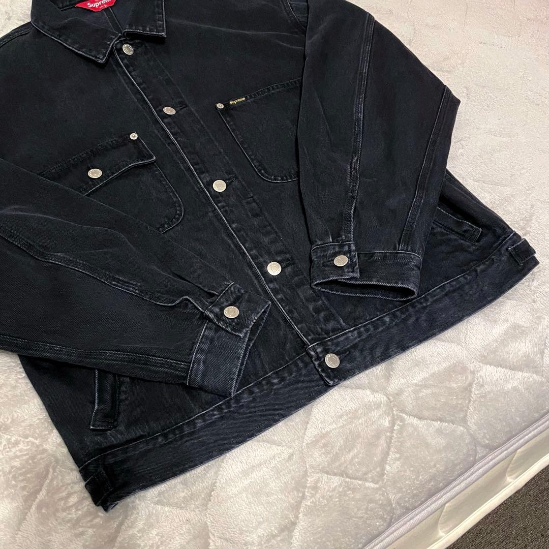 ジャケット・アウター Supreme Denim Chore Trucker Jacket