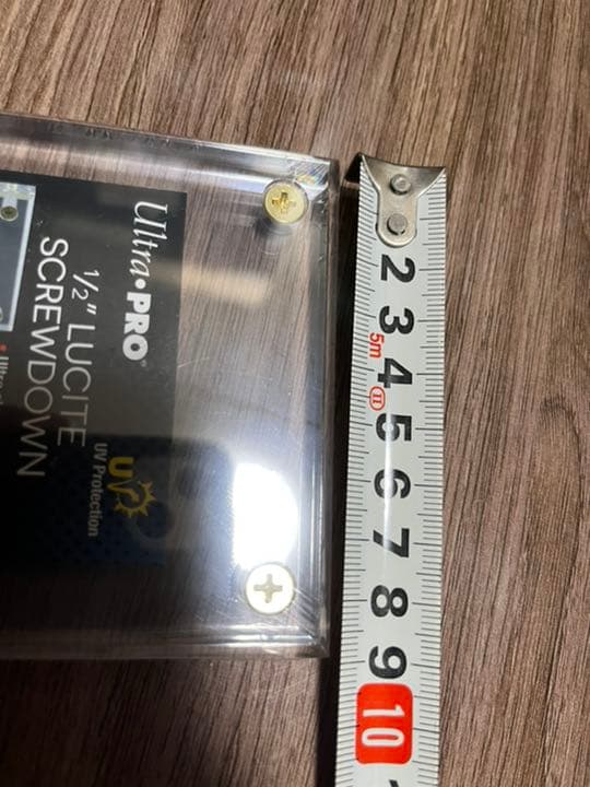 ルサイト UVカット スクリューダウン 1/2インチ ウルトラプロ 20セット