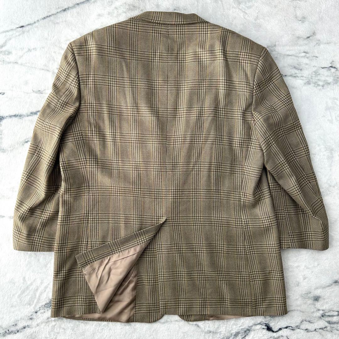 ブルックスブラザーズ テーラードジャケット　千鳥格子　グレンチェック　USA製