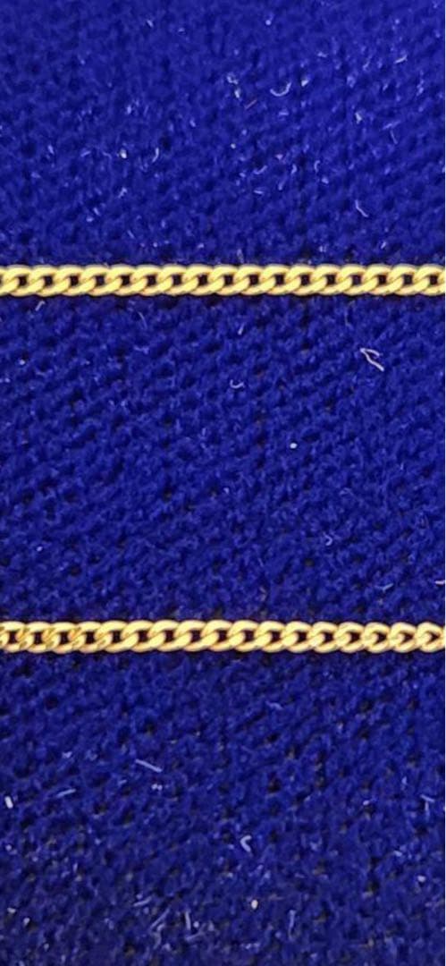 K18ゴールド　18金 ネックレス