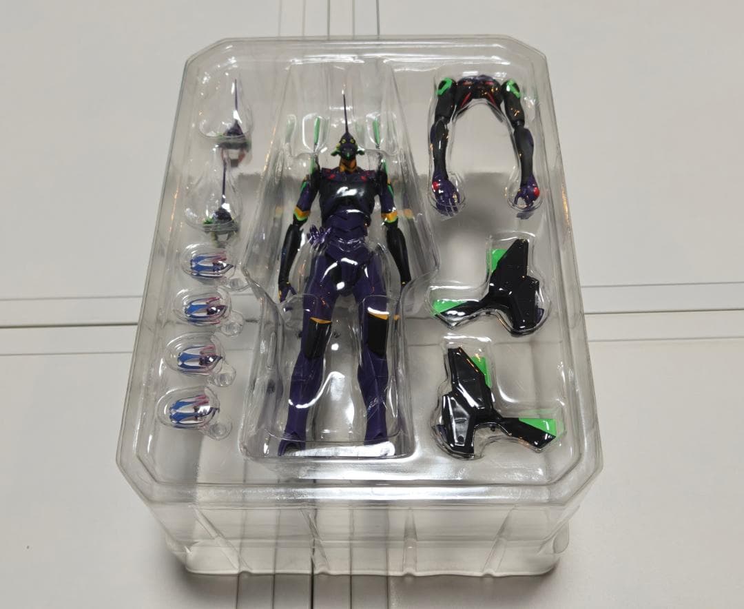 MAFEX シンエヴァンゲリオン劇場版:|| エヴァンゲリオン第13号機2021