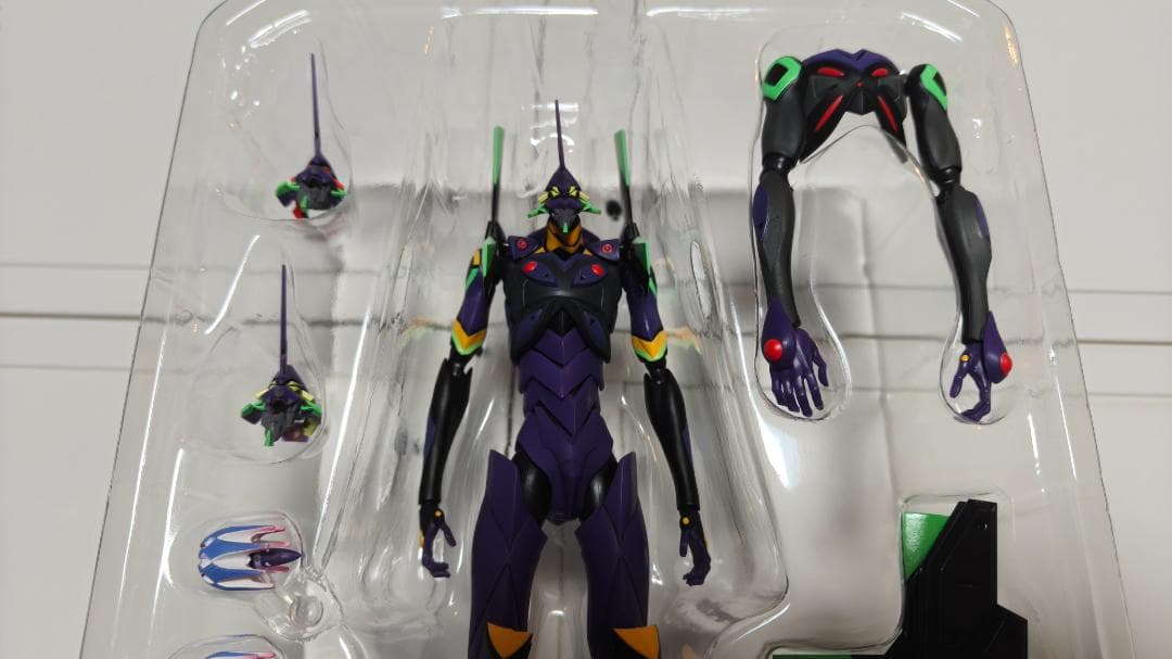 MAFEX シンエヴァンゲリオン劇場版:|| エヴァンゲリオン第13号機2021