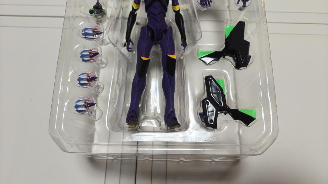 MAFEX シンエヴァンゲリオン劇場版:|| エヴァンゲリオン第13号機2021