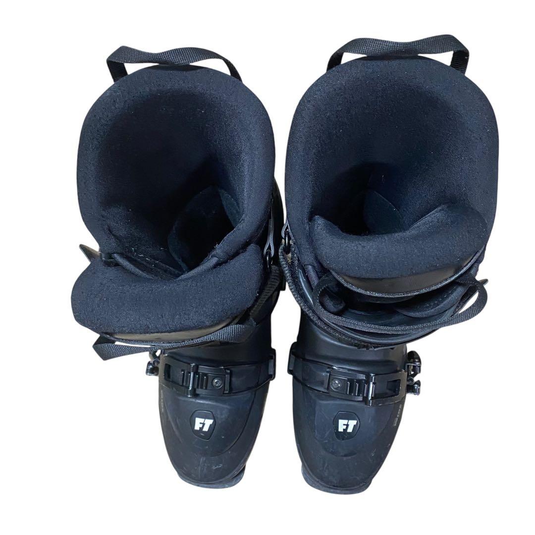 【美品】FTブーツ Fulltilt DESCENDANT4 スキーブーツ