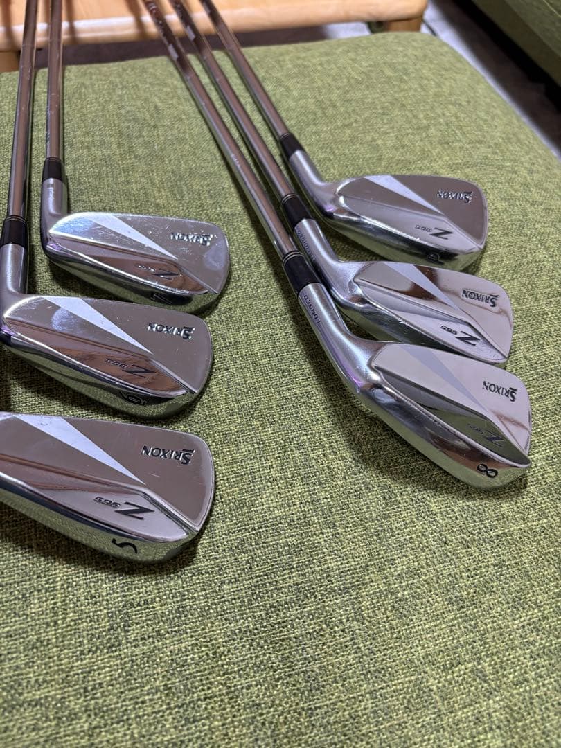 【SRIXON】スリクソン Z965 アイアン