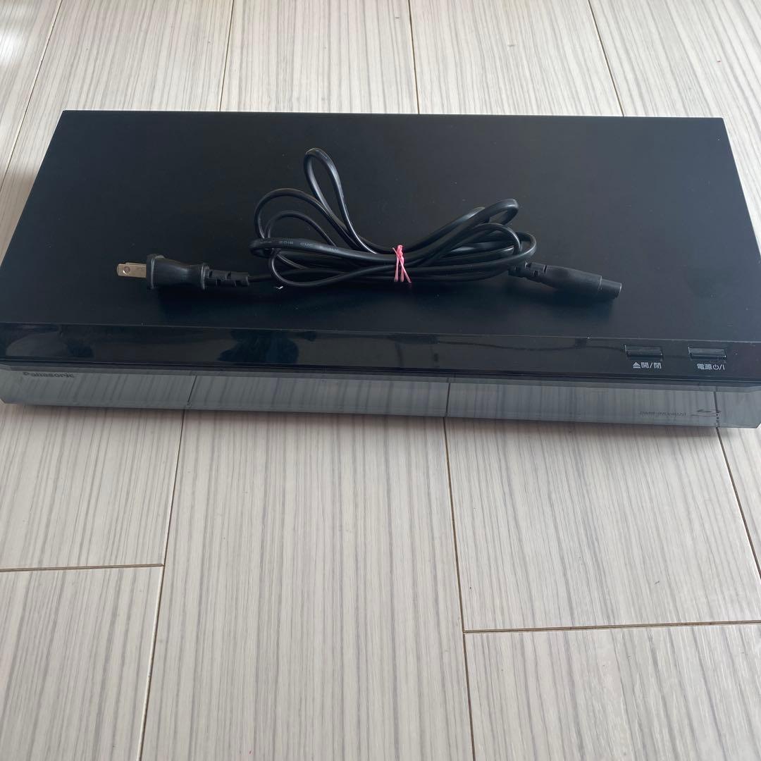 PanasonicDMR-BRX4020 ブルーレイディスクレコーダージャンク品