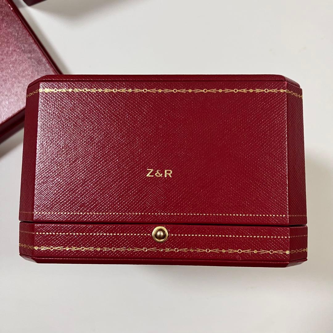 カルティエ　ブレスレット　ケース　空箱