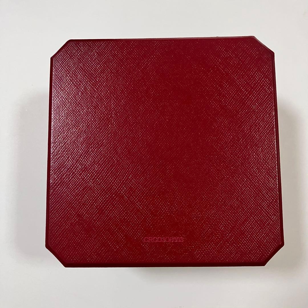 カルティエ　ブレスレット　ケース　空箱