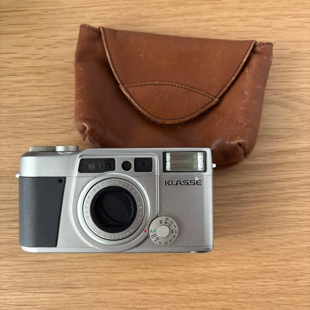 【完動美品】FUJIFILM KLASSE