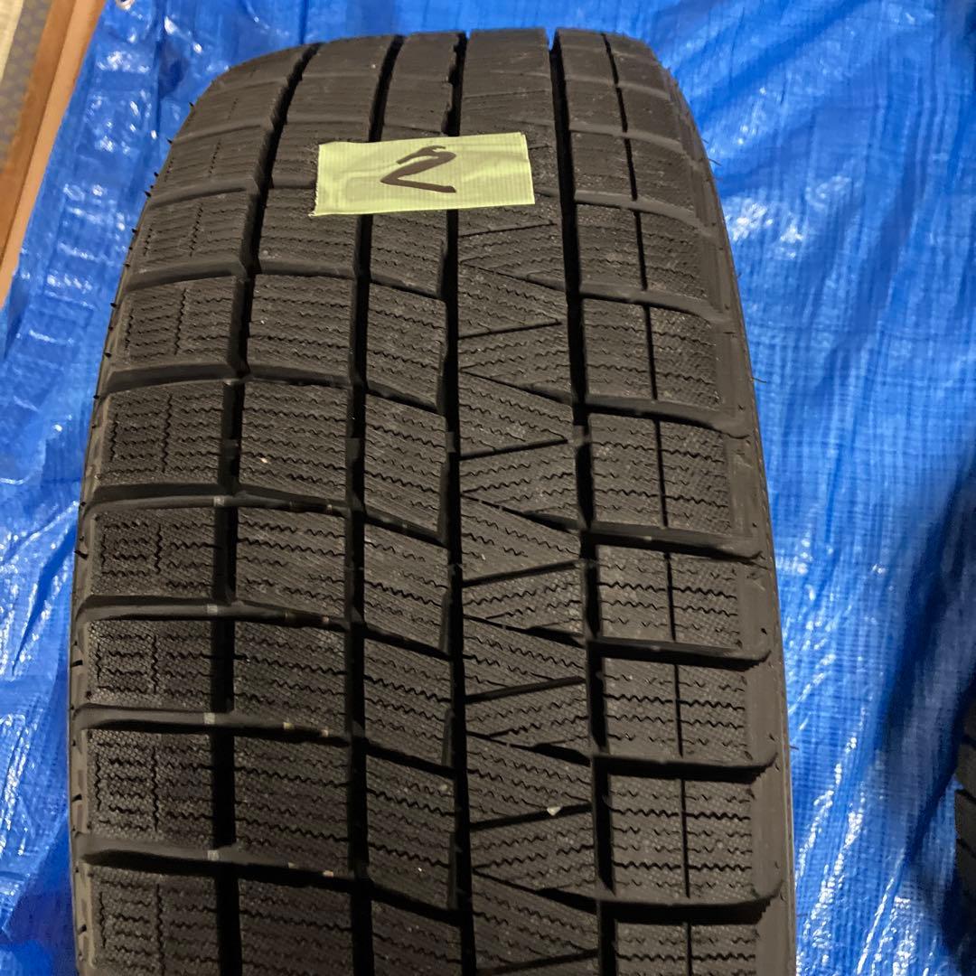 Volkswagen 17インチ ホイールセット