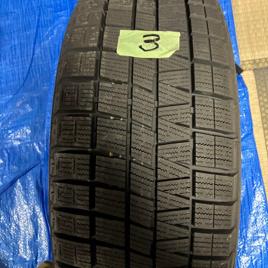 Volkswagen 17インチ ホイールセット