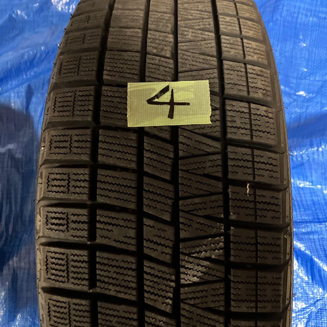 Volkswagen 17インチ ホイールセット