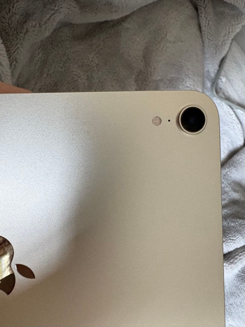 iPad mini6 64GB スターライト 美品 本体＋保護ケース（付属品なし