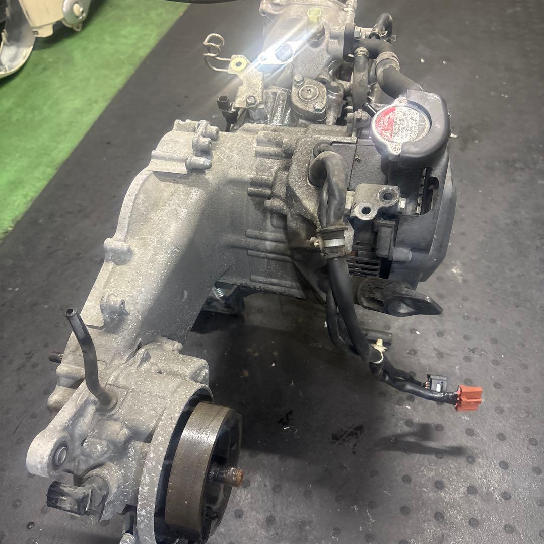 HONDA ジョルノ　ＡＦ77 エンジン