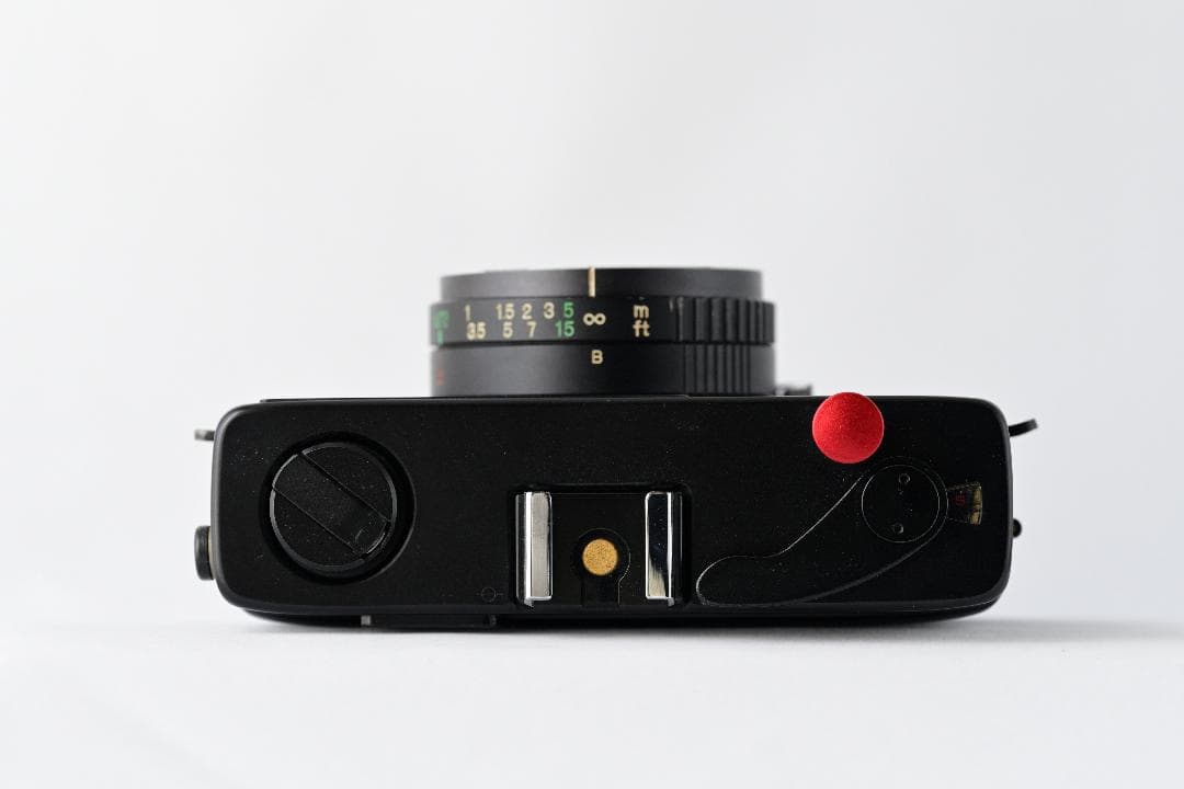 美品 KONICA C35 flashmatic 161249【整備・試写済】