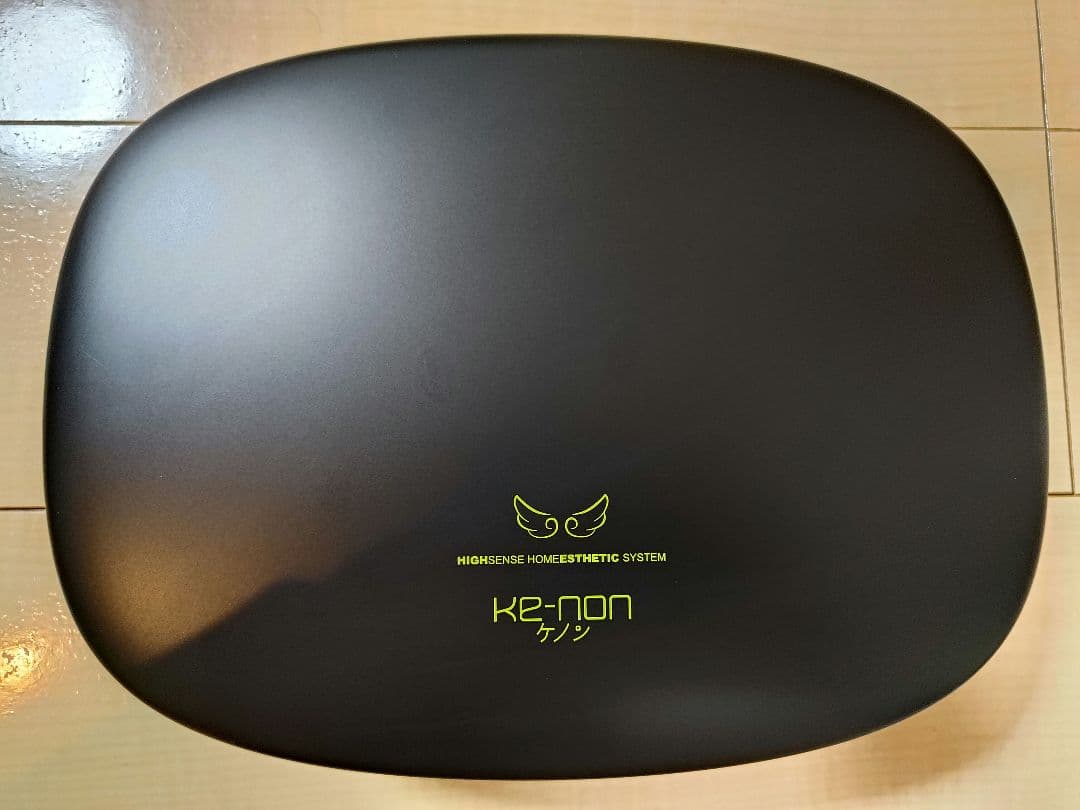 【未使用】脱毛器ケノン本体 ver.8.6J