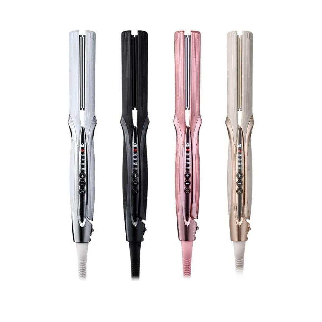 【新品未使用】ReFa リファ　ストレートアイロン　プロ　ブラック