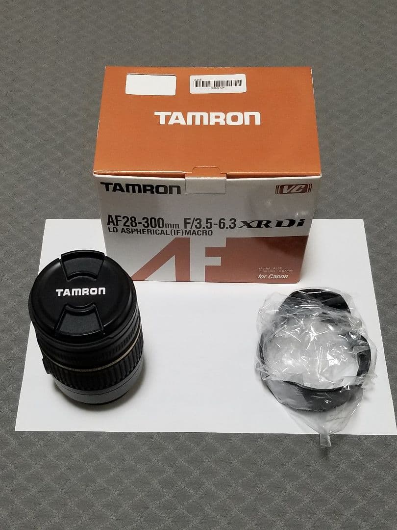 [タムロン] AF28-300F3.5-6.3XR Di VC(A20E)