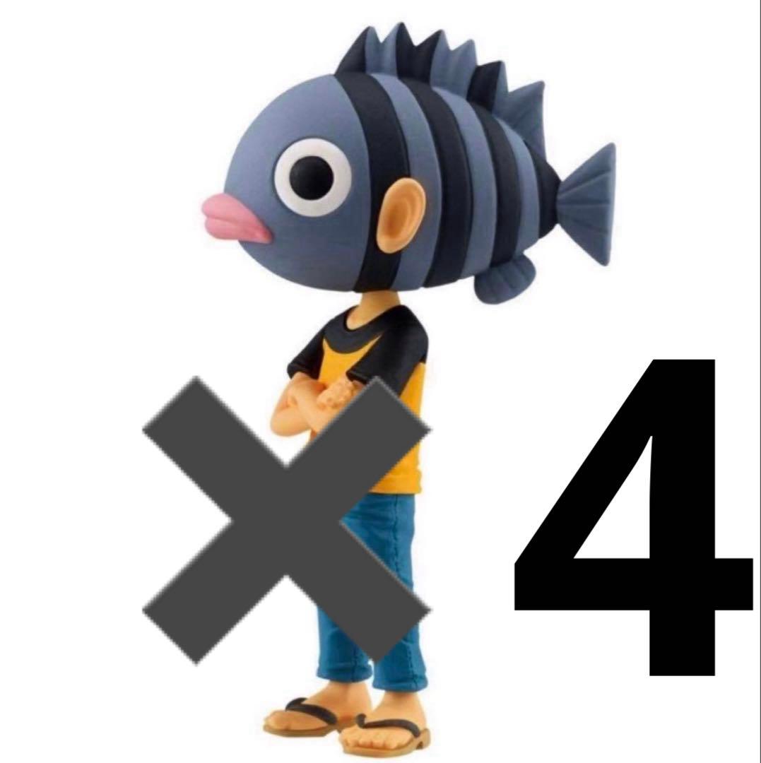 ONEPIECE BASE SHOP ワールドコレクタブルフィギュア 尾田栄一郎