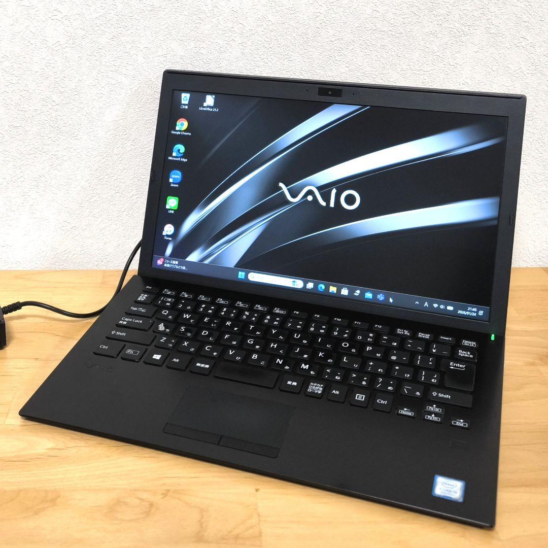 VAIO Pro PG ノートパソコン｜Windows11｜Corei5第8世代