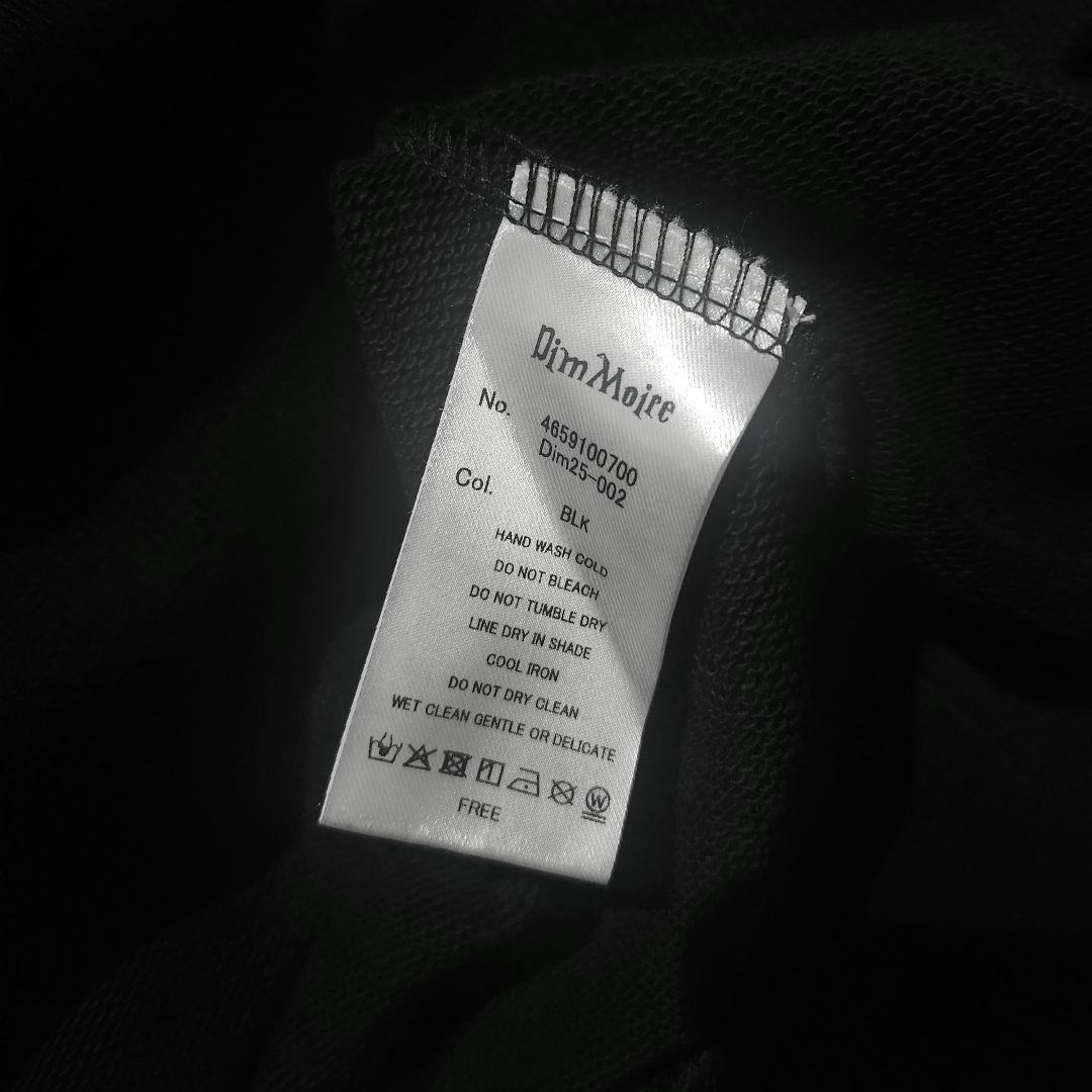 正規品 DimMoire ディムモアール Gothic BIGフーディ