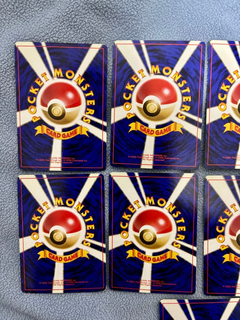 ピカチュウカードセット